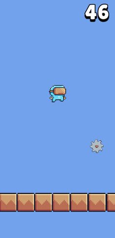 JumpMan - Screenshot 2