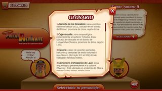 PatriActívate - Screenshot 2