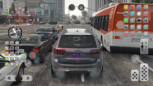 Jeep Drive : Cherokee SRT8 - Screenshot 3
