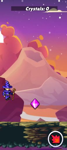 Crystal Hunters - Screenshot 3