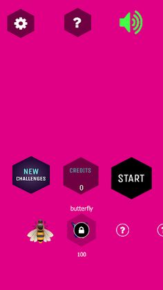 Flying Bee - Screenshot 2