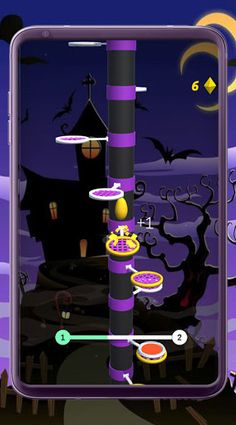 Careful Jumping Net - Screenshot 1