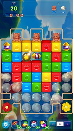 EverBlast - Toy Blast Royal - Screenshot 1