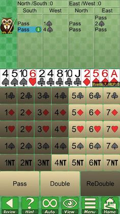 Omar Sharif Bridge card game. - Screenshot 4