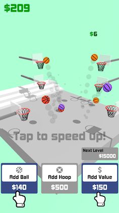 BasketFrenzy - Screenshot 4