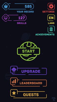 Protect The Earth - Screenshot 3