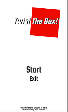 Twist the Box! - Screenshot 1