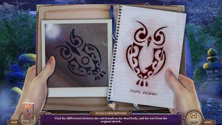 Dead Link: Pages Torn - Screenshot 2