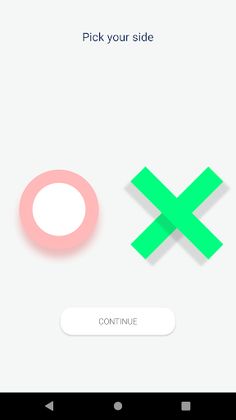 Tic Tac Toe(Alu Cross) - Screenshot 4