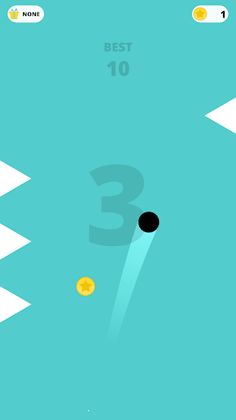 Hot Ball: Save It! - Screenshot 1