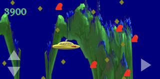 Blobadodge - Screenshot 2