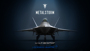 Metalstorm: Modern Air Combat - Screenshot 1