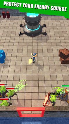 Zombie Sniper - Screenshot 3