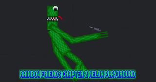 Rainbow chapter 2 Playground - Screenshot 3