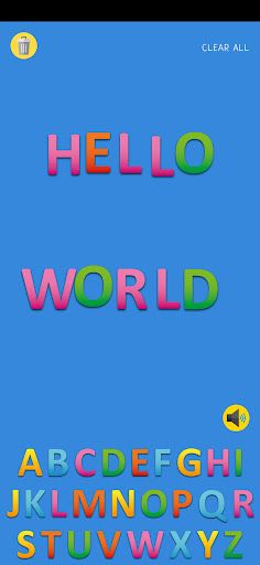 Funny English Alphabet - Screenshot 2