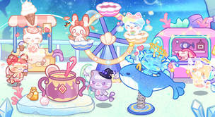 Lovely Cat:Mercat Castle - Screenshot 2