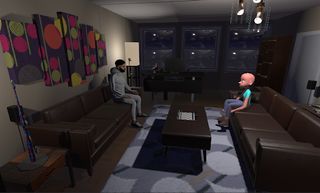 المشهد الثالث - Screenshot 1