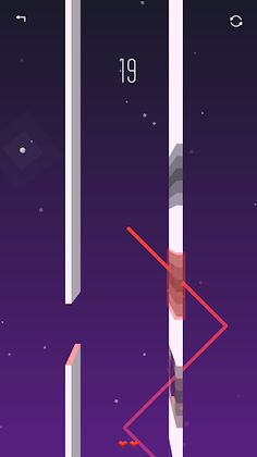 Flare Jump - Casual Infinite R - Screenshot 2