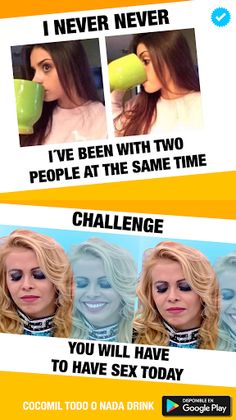 cocomil all or nothing drink - Screenshot 1