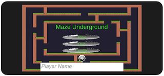 MazeUnderground - Screenshot 1