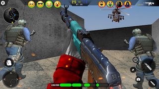 Gun Games Offline –Banduk Game - Screenshot 3