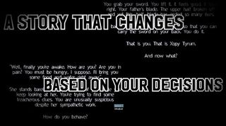 Devyne: Saga (text-based Adven - Screenshot 3