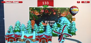 Magical AR Christmas - Screenshot 2