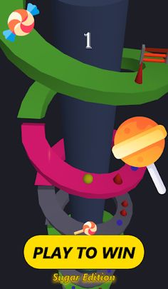 Tap Tap Tower - Screenshot 2