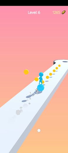 Stack 3D Runner Rider - Screenshot 2