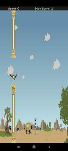 Owl game - Screenshot 2