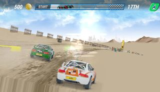 FlexRacer: Beat Them All - Screenshot 1