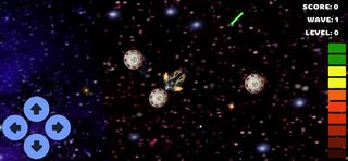 Heavenly War - Screenshot 2