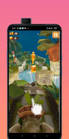 Running man - Screenshot 4