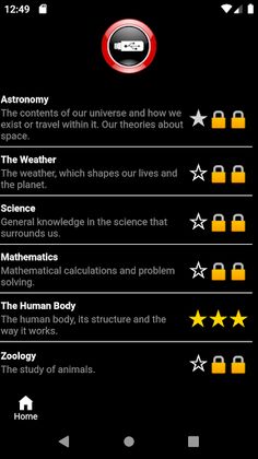 Kids Crosswords - Screenshot 4