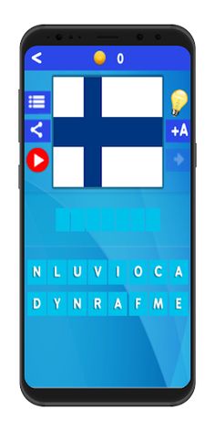 Flags of Europe quiz 2023 - Screenshot 3