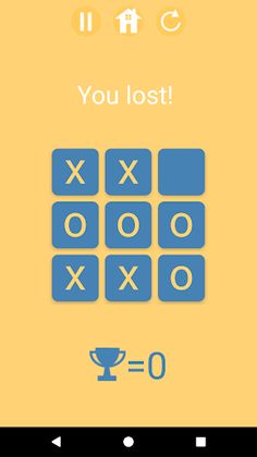 Tic Tac Toe - Screenshot 4