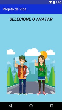 "Projeto de Vida Segura" - Screenshot 2