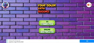 Four Color Game - Screenshot 2