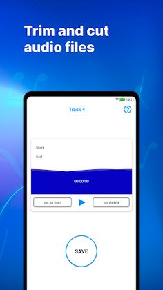 Ringtone Maker and MP3 Cutter - Screenshot 4