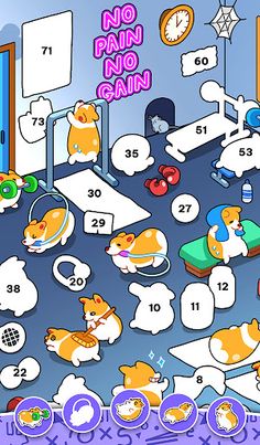 Sticker Notebook: ASMR Puzzle - Screenshot 3