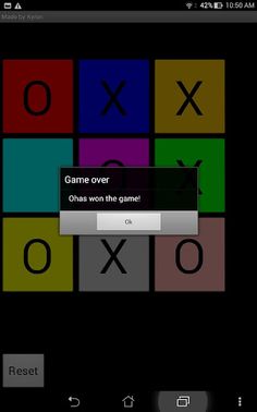 TicTacToe - Screenshot 3