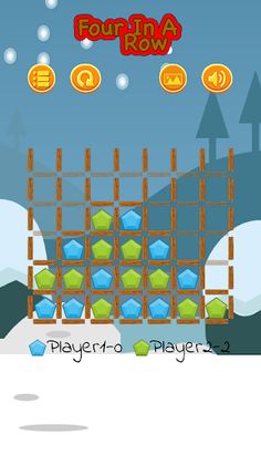 Four In A Row - Screenshot 4