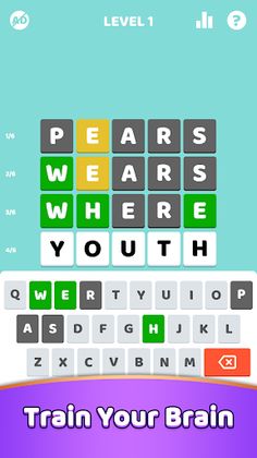 Get a Word! - Screenshot 4