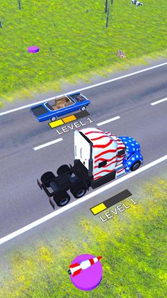 Scrap Racers - Screenshot 2