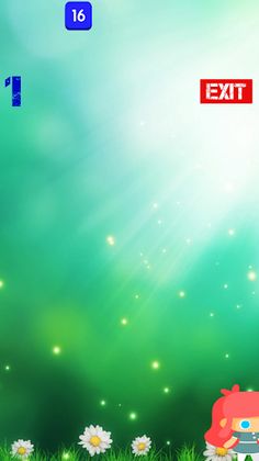 catch fruits, a-z, 0-9 game - Screenshot 3