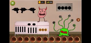 LookingForMartians - Screenshot 1