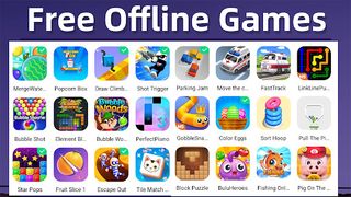 Offline Games - No WiFi - Screenshot 1
