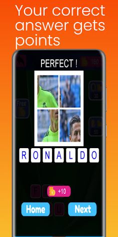 Football Quiz - Screenshot 3
