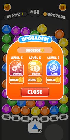 Linky Balls - Screenshot 3