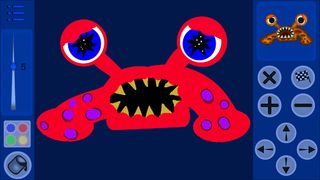 Paint Fear in Kindergarten - Screenshot 3